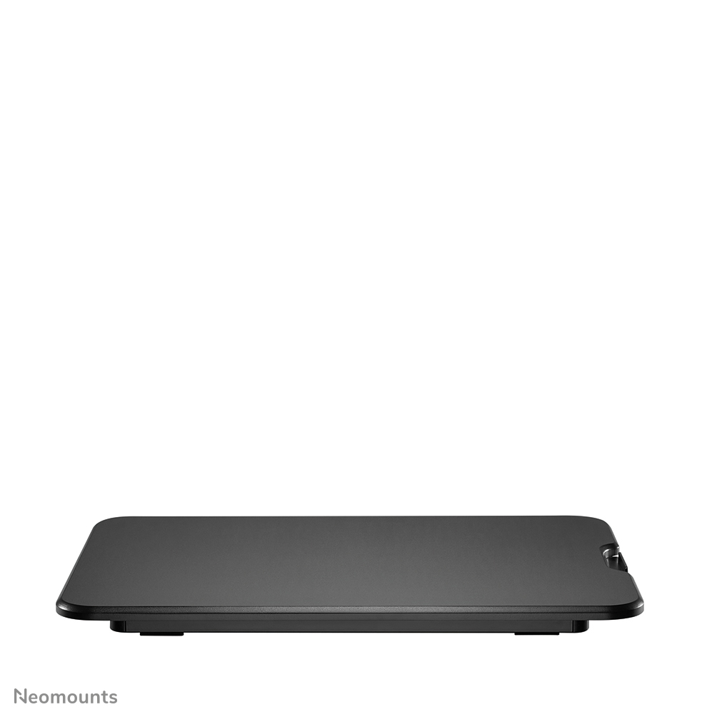 Neomounts sit-stand workstation